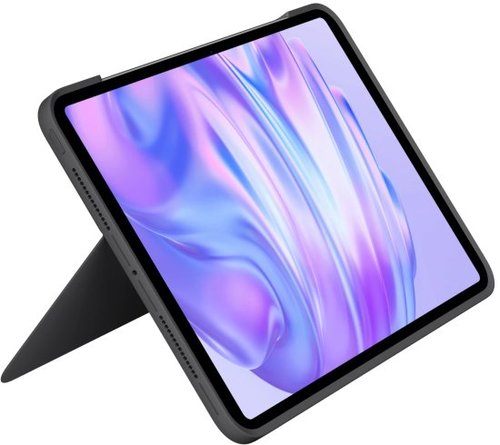 כיסוי מקלדת לאייפד Logitech Combo Touch Apple iPad Pro 13 Inch (M4)