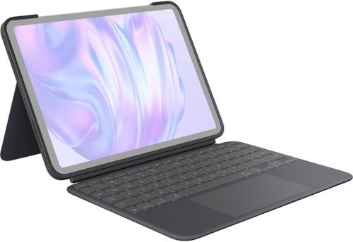 כיסוי מקלדת לאייפד Logitech Combo Touch Apple iPad Pro 13 Inch (M4)