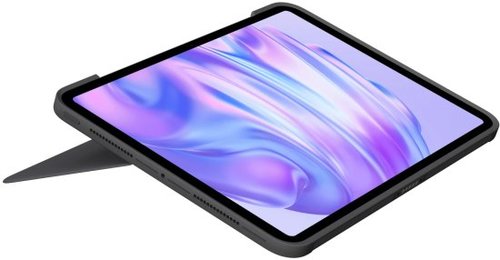 כיסוי מקלדת לאייפד Logitech Combo Touch Apple iPad Pro 13 Inch (M4)