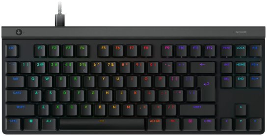 מקלדת גיימינג מכנית חוטית Logitech G515 TKL