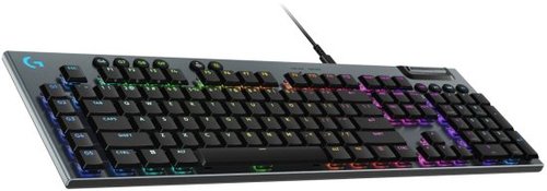 מקלדת גיימינג מכנית חוטית Logitech G915 X Low Profile