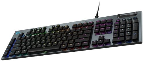 מקלדת גיימינג מכנית חוטית Logitech G915 X Low Profile