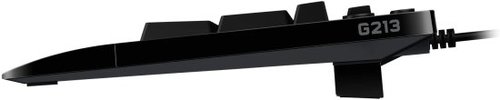 מקלדת גיימינג חוטית Logitech G213 Prodigy RGB
