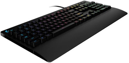 מקלדת גיימינג חוטית Logitech G213 Prodigy RGB