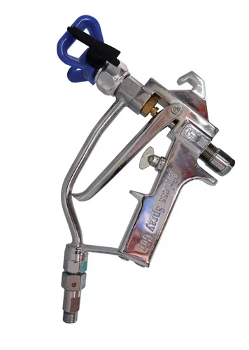 אקדח קומפלט לאיירלס לחומרים משחתיים PTG1650