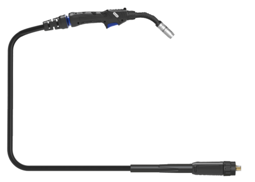 ידית ריתוך (ARC M22M) , 250A , צוואר מוארך המסתובב 360° – אידיאלי לשימוש בכל זווית