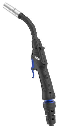ידית ריתוך (ARC M22M) , 250A , צוואר מוארך המסתובב 360° – אידיאלי לשימוש בכל זווית