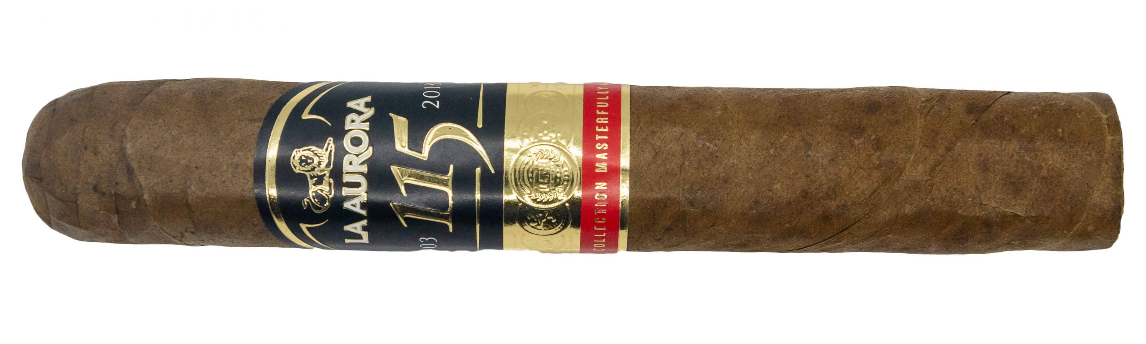 סיגר לה אורורה 115 אניברסרי אדישן