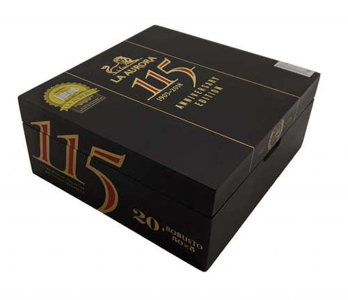 סיגר לה אורורה 115 אניברסרי אדישן