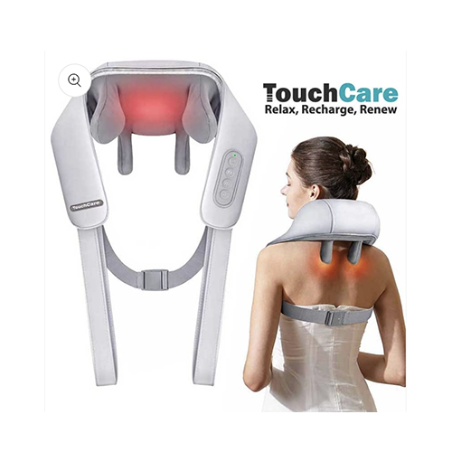 חגורת עיסוי שיאצו בטכנולוגיית אגודלים | TouchCare ProThumb 