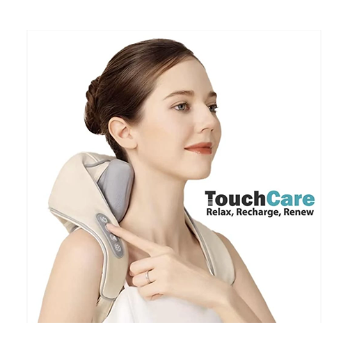 חגורת עיסוי שיאצו בטכנולוגיית אגודלים | TouchCare ProThumb 
