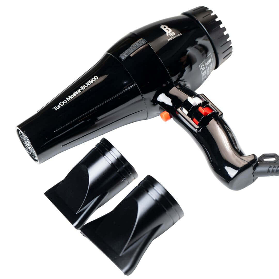 מייבש שיער מקצועי סופר טורבו B YOU בי יו 2000W BU8900