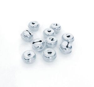 10 פעמון כסף סגור /20 מ