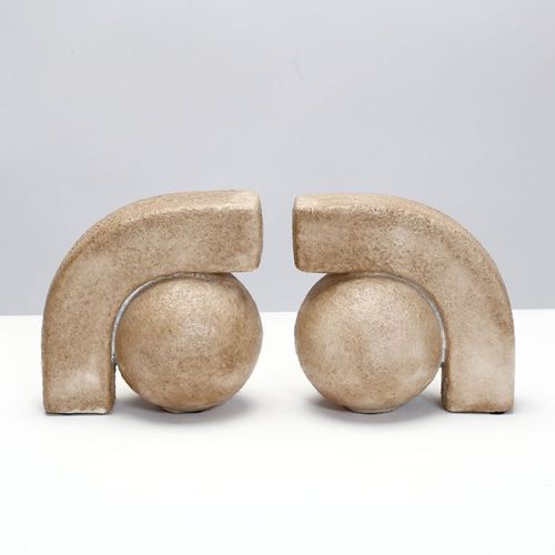 תומך ספרים TROPHY STONE