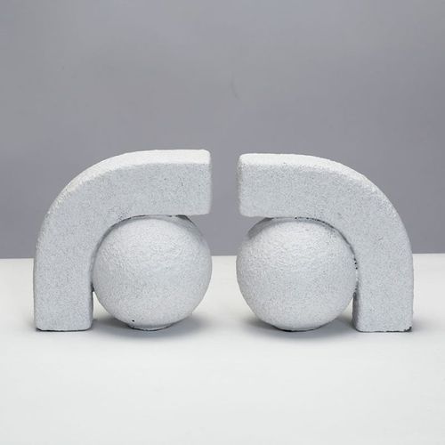תומך ספרים TROPHY STONE