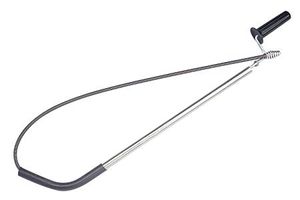 ספירלה לאסלה T 3/8X3 נטענת עם צינור מתכת - SAMROCK 301A