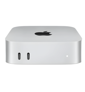 מחשב נייח Apple Mac Mini M4 MU9E3HB/A אפל