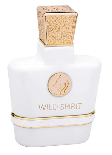Tester Swiss Arabian Wild Spirit EDP 100ML