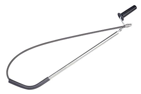 ספירלה לאסלה T 3/8X3 נטענת עם צינור מתכת - SAMROCK 301A