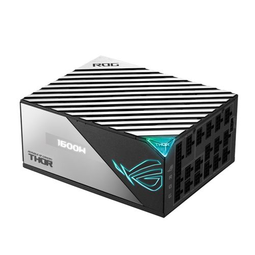 ספק כח מודולרי ASUS ROG THOR 1600W Titanium III