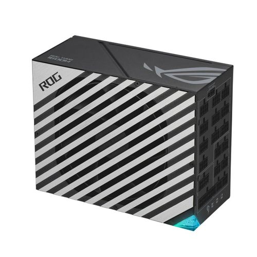ספק כח מודולרי ASUS ROG THOR 1600W Titanium III
