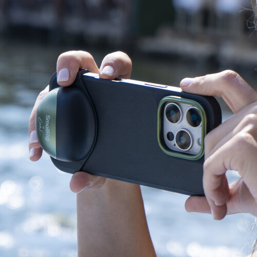 SmallRig 5002 x Brandon Li Mobile Video Kit for iPhone 16 Pro
