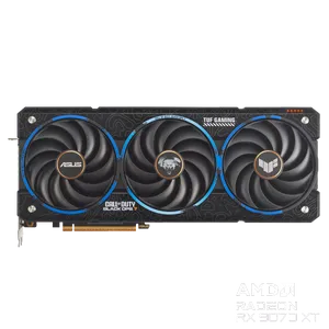 כרטיס מסך ASUS TUF Gaming Radeon RX 9070 XT COD BO7 Special Edition