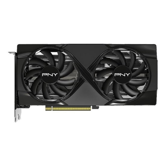  כרטיס מסך PNY GeForce RTX5060Ti-8G OC Gaming Dual Fan DLSS 4 VCG5060T8DFXPB1-O 8GB DDR7 128bit DP HDMI