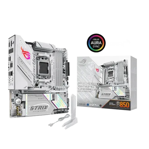 לוח אם ASUS ROG STRIX B850-G Gaming WIFI AMD AM5 DDR5