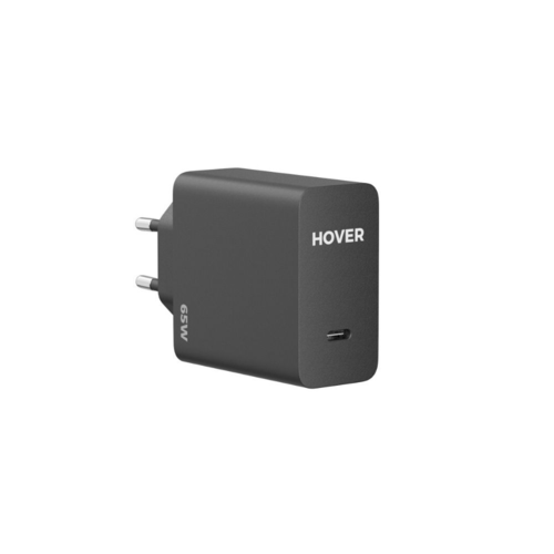 מתאם חשמל 65W עם חיבור USB-C לרחפני OVERAir X1 PRO/PROMAX