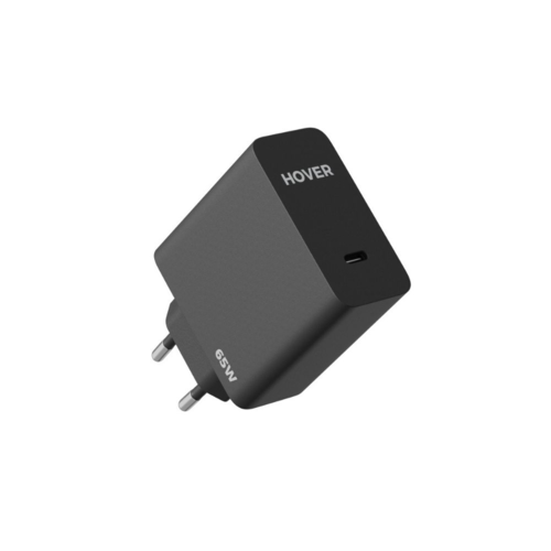 מתאם חשמל 65W עם חיבור USB-C לרחפני OVERAir X1 PRO/PROMAX