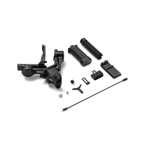 גימבל DJI RS 5 Combo