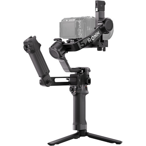 גימבל DJI RS 5 Combo