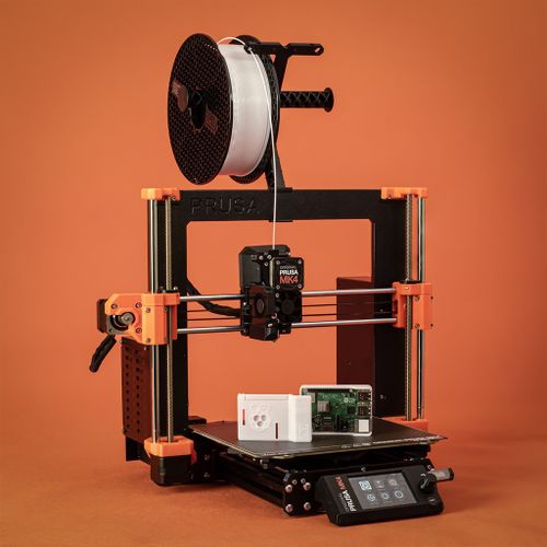  PETG Prusament PETG V0 Jet Black UL-certified 