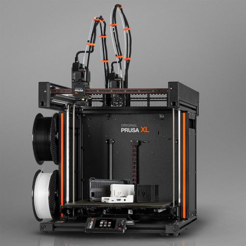  PETG Prusament PETG V0 Jet Black UL-certified 