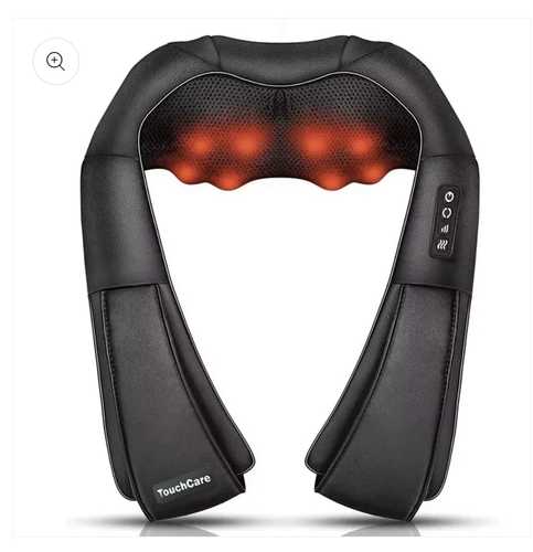 חגורת עיסוי שיאצו | TouchCare RelaxPro