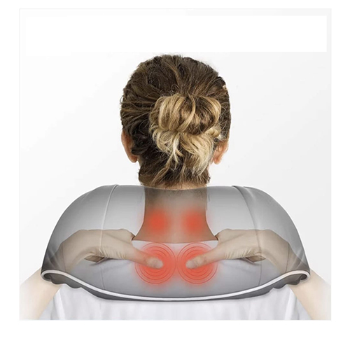 חגורת עיסוי שיאצו | TouchCare RelaxPro