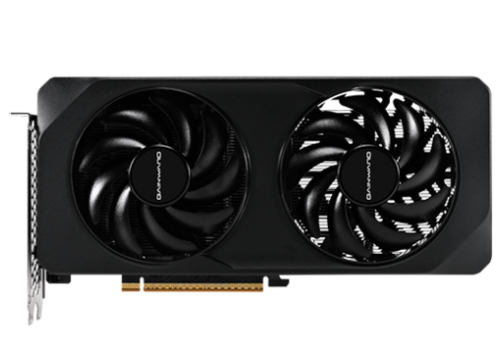 כרטיס מסך Gainward GeForce RTX5050 Ghost 8GB עם קירור כפול