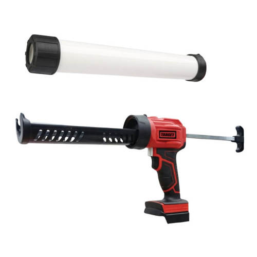 גוף אקדח סיליקון נטען 18V דגם CC-1800 טרגט Target