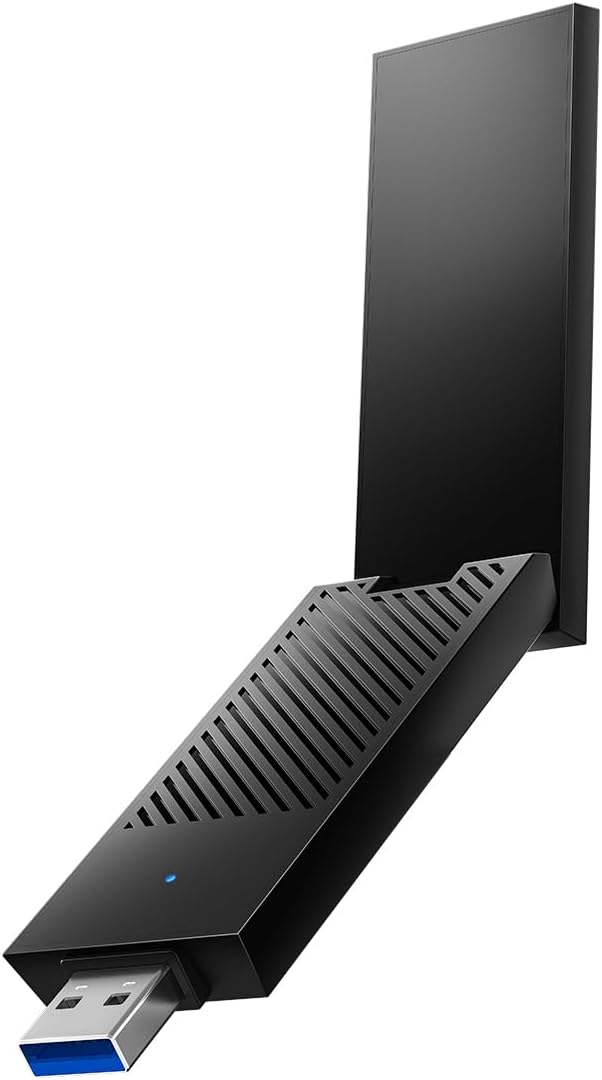 מתאם רשת אלחוטי USB CUDY WU5400