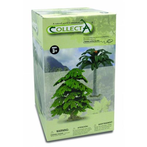 אריזת עולם החי עצים - גינקו דו-אונתי - CollectA
