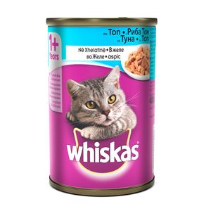 ויסקאס - מזון רטוב לחתולים - טונה - 400 גרם