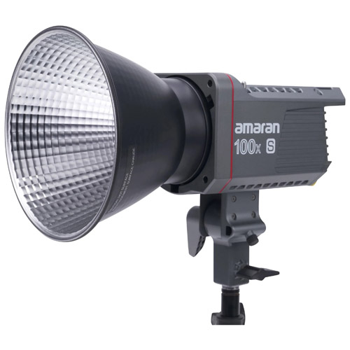 פנס LED מקצועי Amaran 100x S  - יבואן רשמי