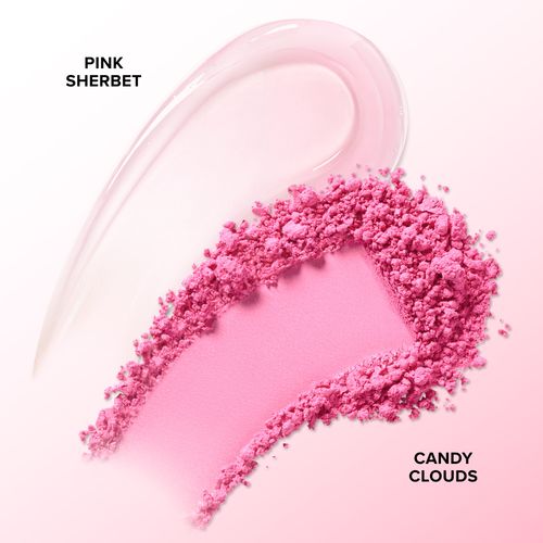מארז סומק וגלוס של טו פייסד Too Faced Dream A Little Dream: Blush & Lip Gloss Set
