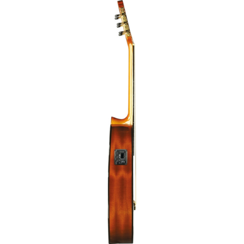 גיטרה קלאסית מוגברת Eko – VIBRA 150 CW EQ NATURAL