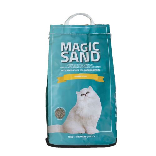 חול מתגבש MAGIC SAND 10 ק