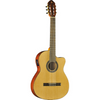 גיטרה קלאסית מוגברת Eko – VIBRA 200 CW EQ NATURAL