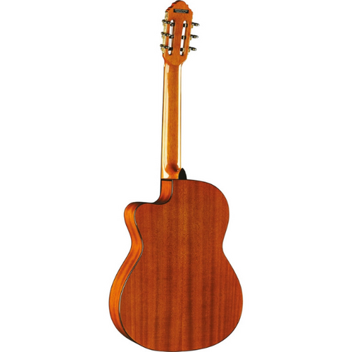 גיטרה קלאסית מוגברת Eko – VIBRA 200 CW EQ NATURAL