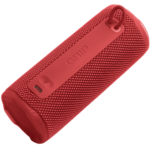 רמקול אלחוטי JBL GRIP שחור/כחול/אדום