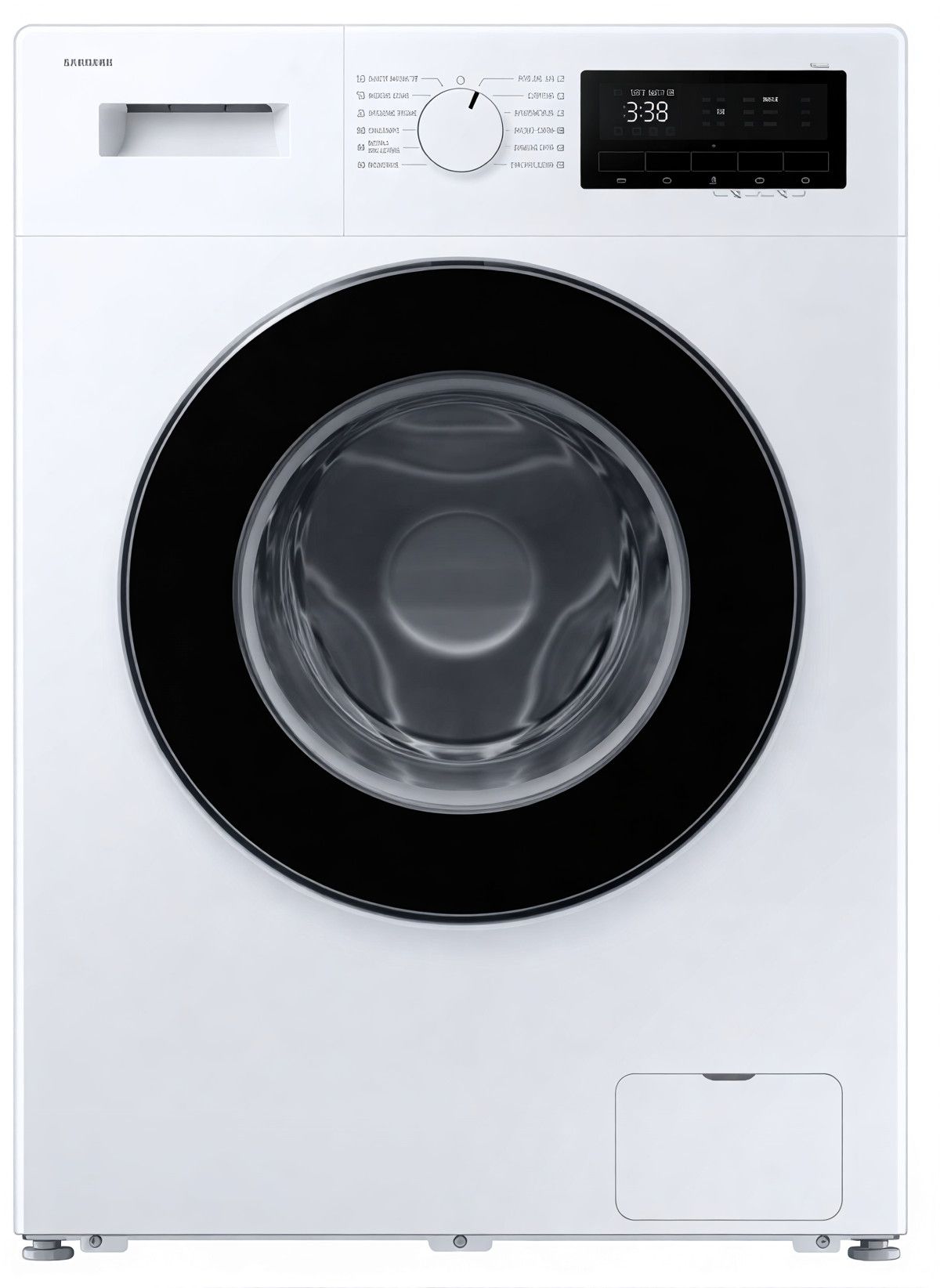 Samsung WW90FG3M05AW - מכונת כביסה 9 ק